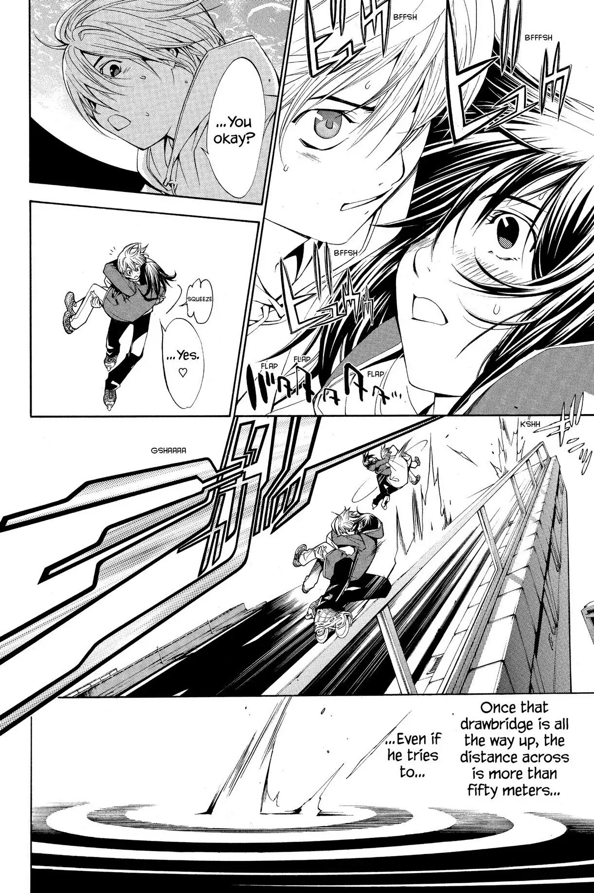 Air Gear Chapter 113 image 09